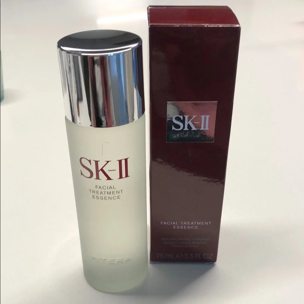 Facial Treatment Essence - Clear - Picture 1 of 4